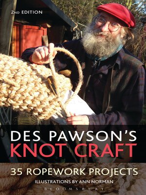 cover image of Des Pawson's Knot Craft
